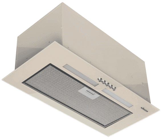Konigin Skybox 60 Ivory Glass